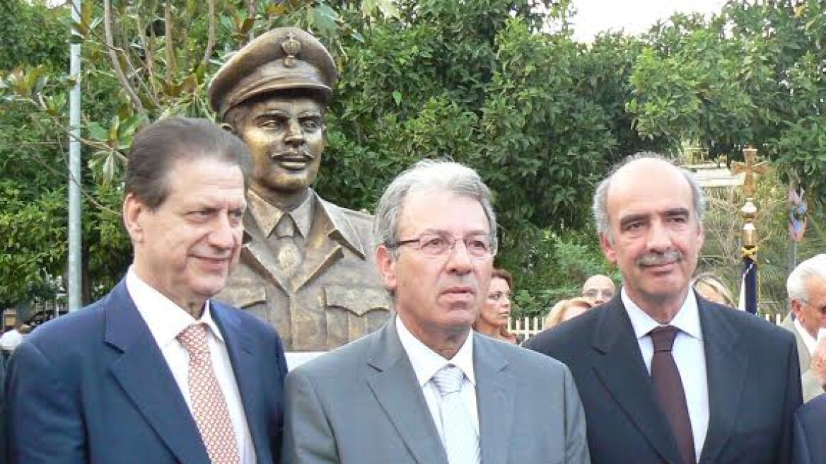 Πέθανε ο πρώην υπουργός Άμυνας της Κύπρου, Χριστόδουλος Πασιαρδής
